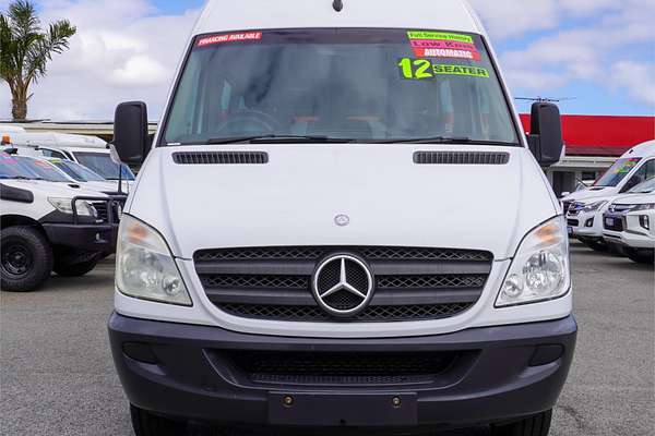 2008 Mercedes-Benz Sprinter 515CDI NCV3 LWB