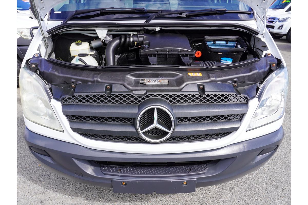 2008 Mercedes-Benz Sprinter 515CDI NCV3 LWB