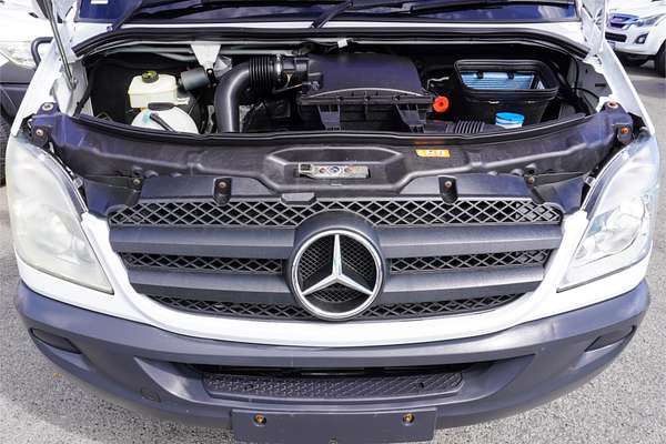 2008 Mercedes-Benz Sprinter 515CDI NCV3 LWB