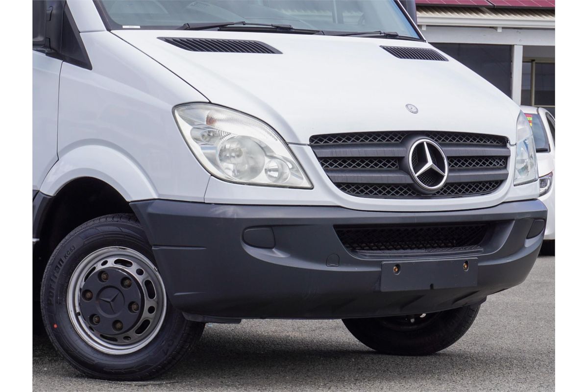 2008 Mercedes-Benz Sprinter 515CDI NCV3 LWB