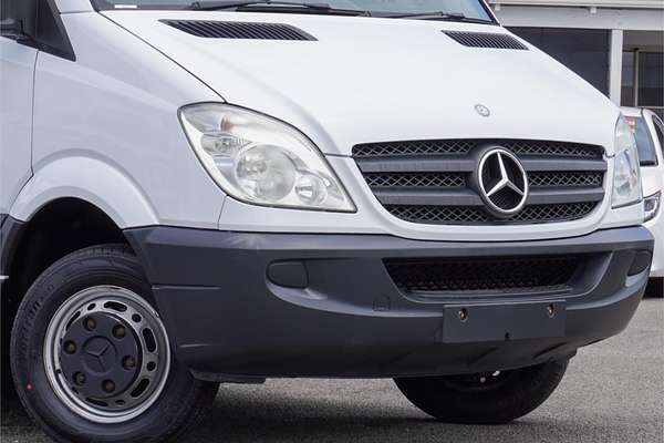 2008 Mercedes-Benz Sprinter 515CDI NCV3 LWB