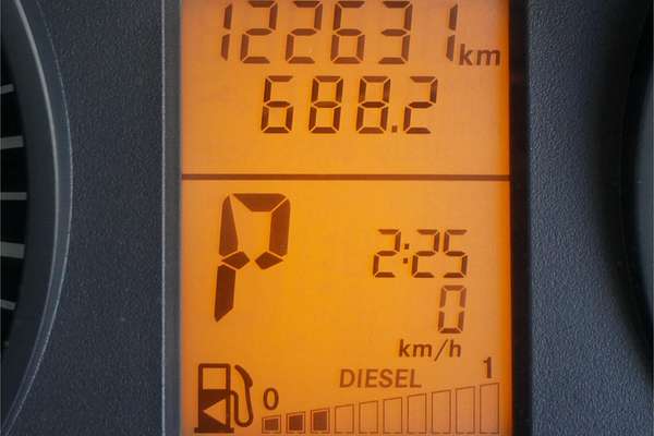 2008 Mercedes-Benz Sprinter 515CDI NCV3 LWB