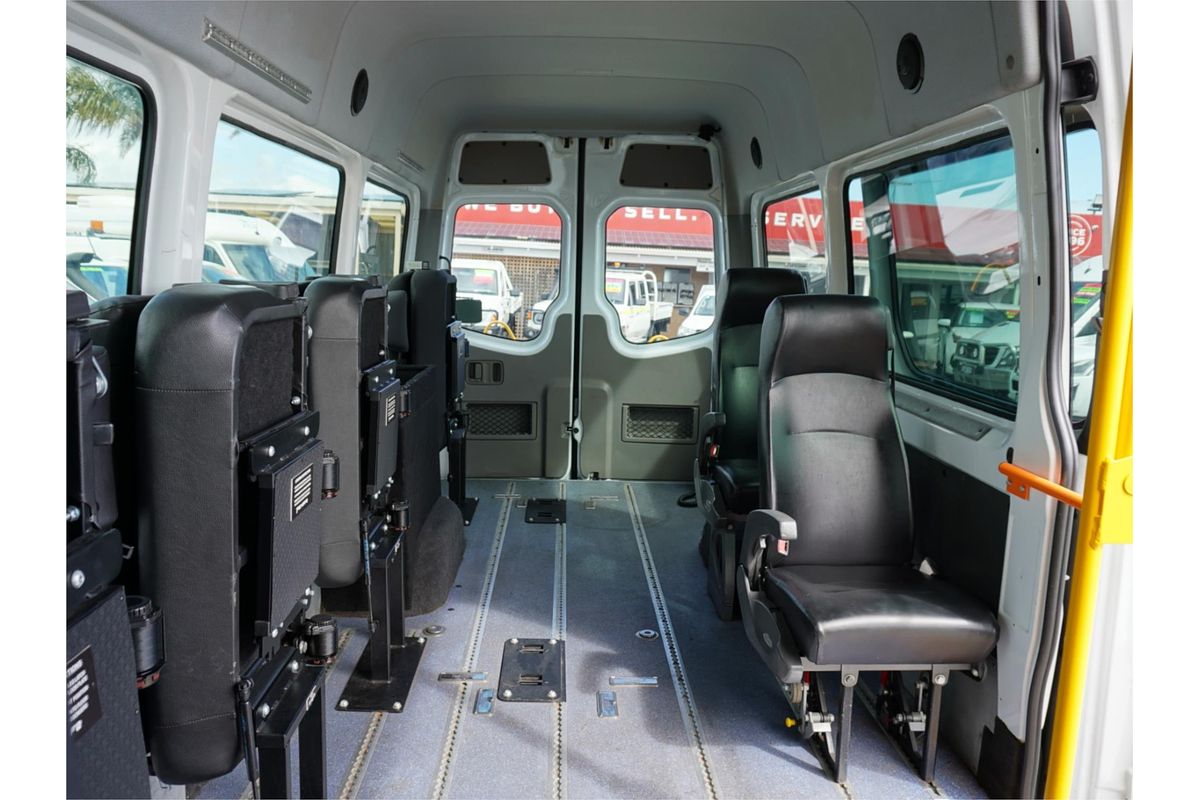 2008 Mercedes-Benz Sprinter 515CDI NCV3 LWB