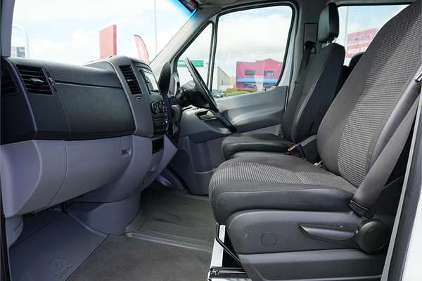 2008 Mercedes-Benz Sprinter 515CDI NCV3 LWB