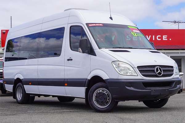 2008 Mercedes-Benz Sprinter 515CDI NCV3 LWB