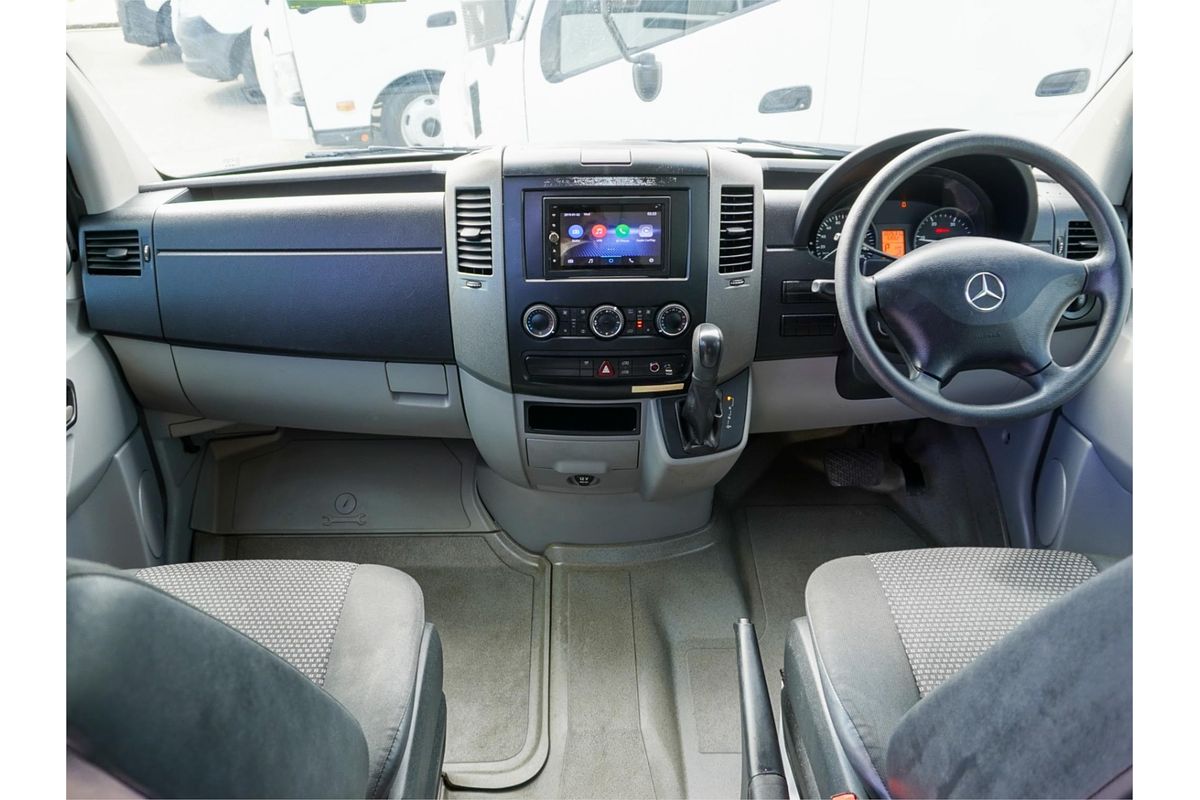 2008 Mercedes-Benz Sprinter 515CDI NCV3 LWB