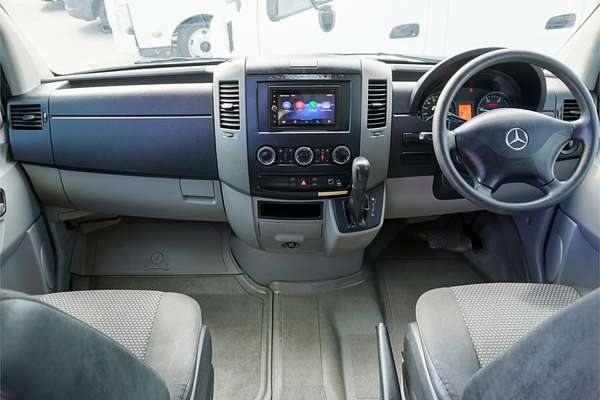 2008 Mercedes-Benz Sprinter 515CDI NCV3 LWB