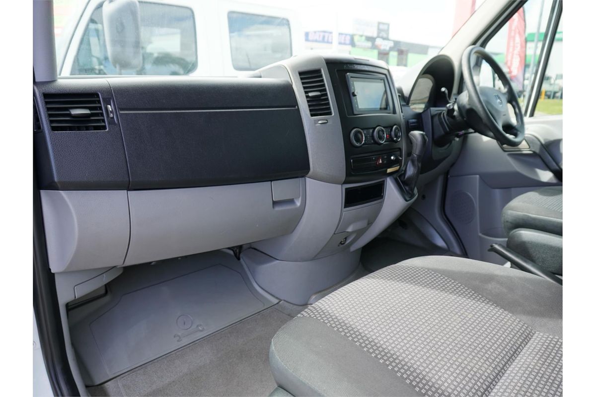 2008 Mercedes-Benz Sprinter 515CDI NCV3 LWB
