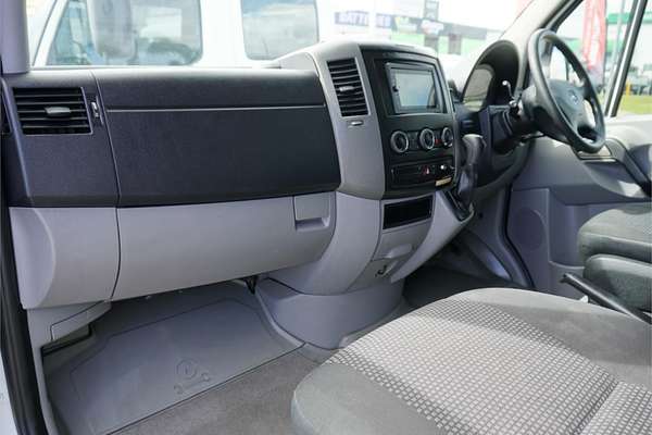 2008 Mercedes-Benz Sprinter 515CDI NCV3 LWB