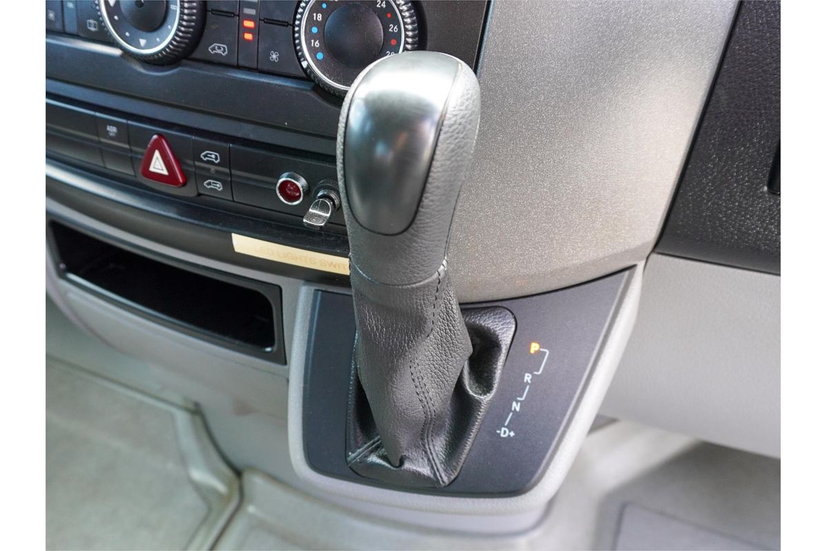 2008 Mercedes-Benz Sprinter 515CDI NCV3 LWB