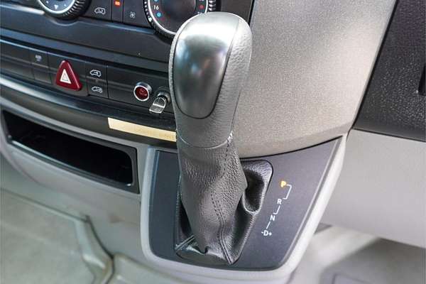 2008 Mercedes-Benz Sprinter 515CDI NCV3 LWB