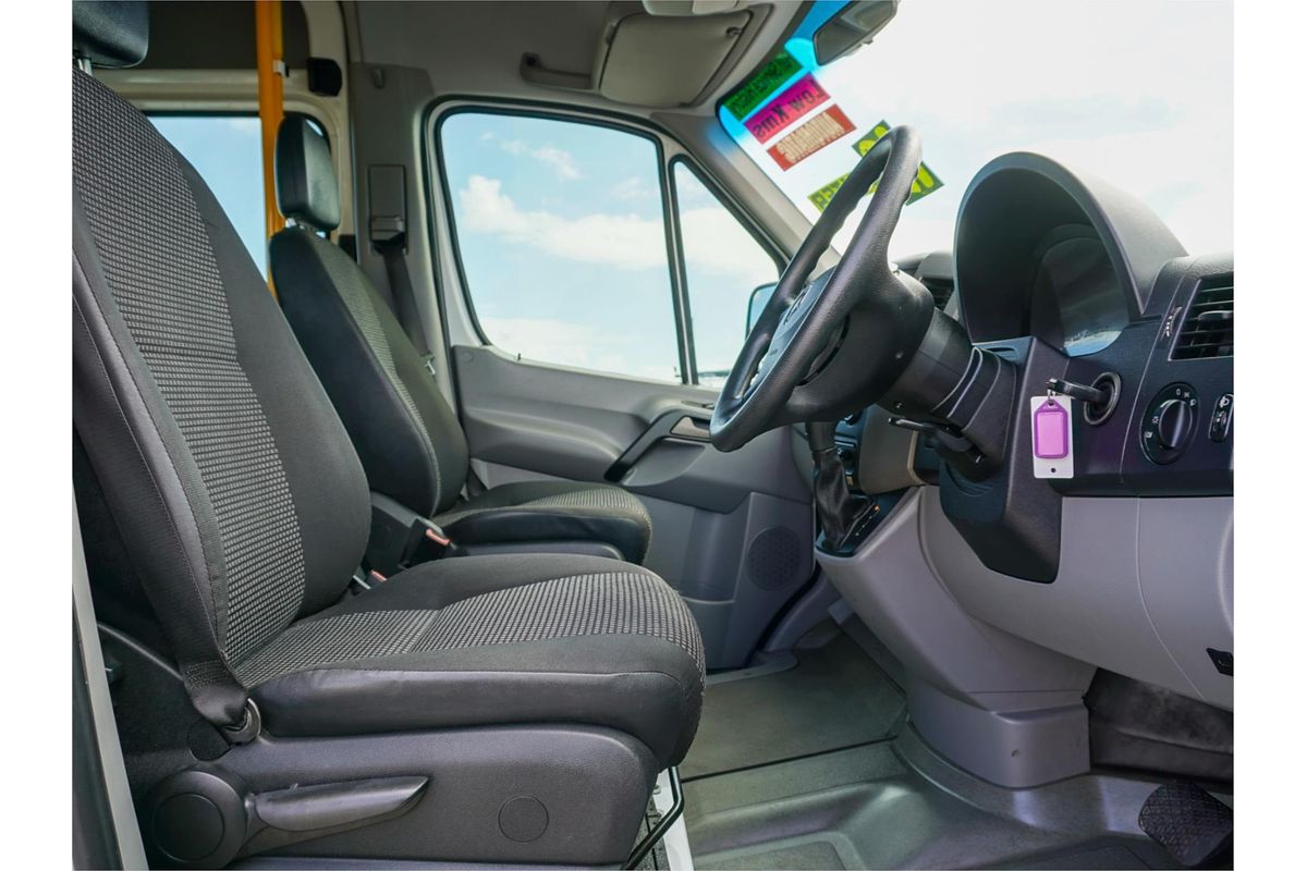 2008 Mercedes-Benz Sprinter 515CDI NCV3 LWB