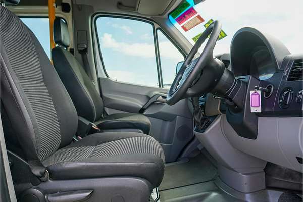 2008 Mercedes-Benz Sprinter 515CDI NCV3 LWB