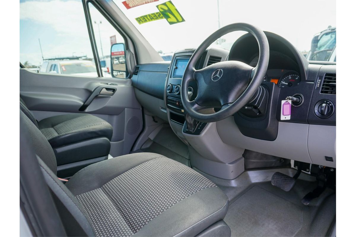 2008 Mercedes-Benz Sprinter 515CDI NCV3 LWB