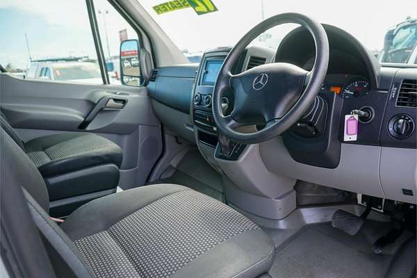 2008 Mercedes-Benz Sprinter 515CDI NCV3 LWB