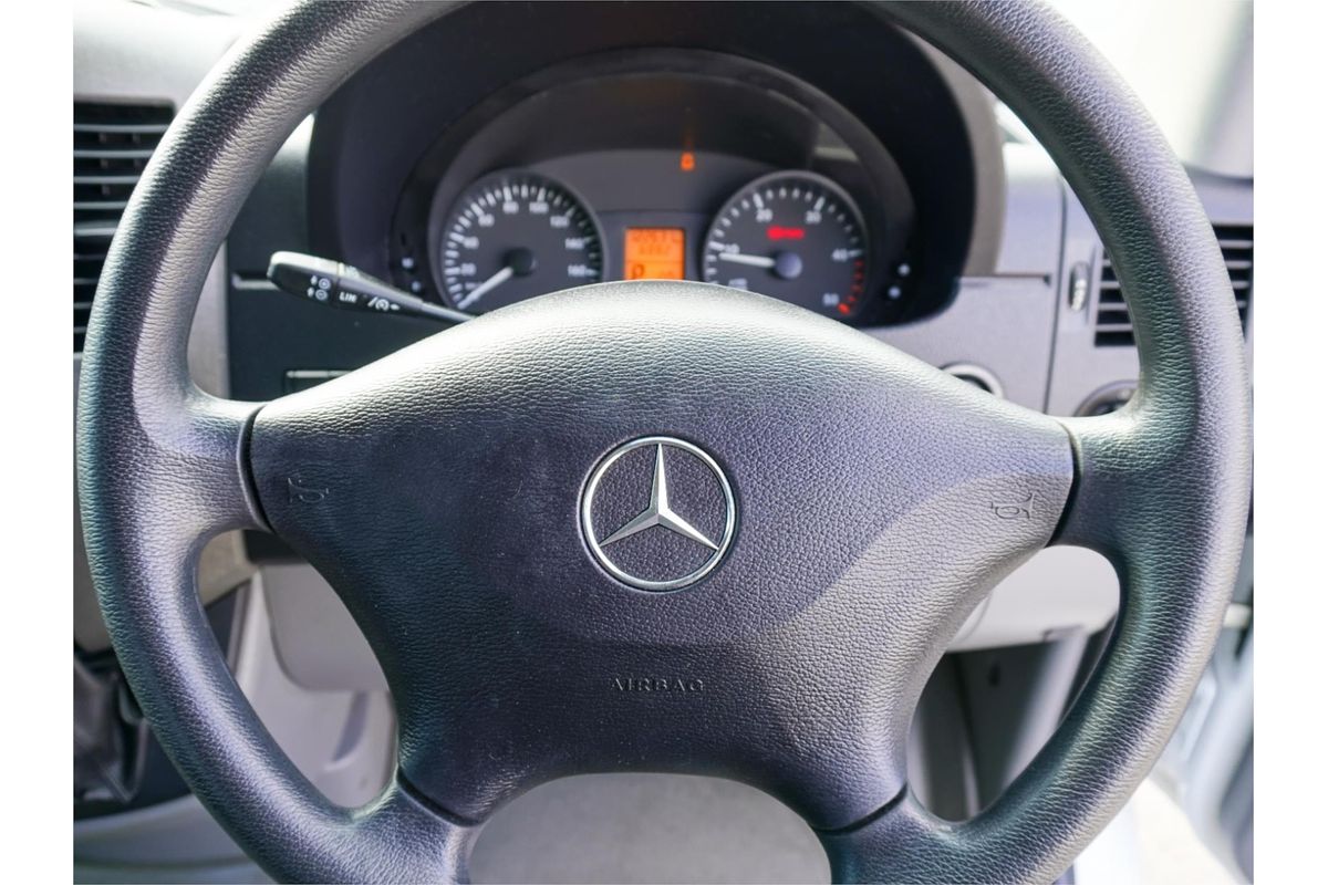 2008 Mercedes-Benz Sprinter 515CDI NCV3 LWB