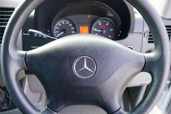 2008 Mercedes-Benz Sprinter 515CDI NCV3 LWB