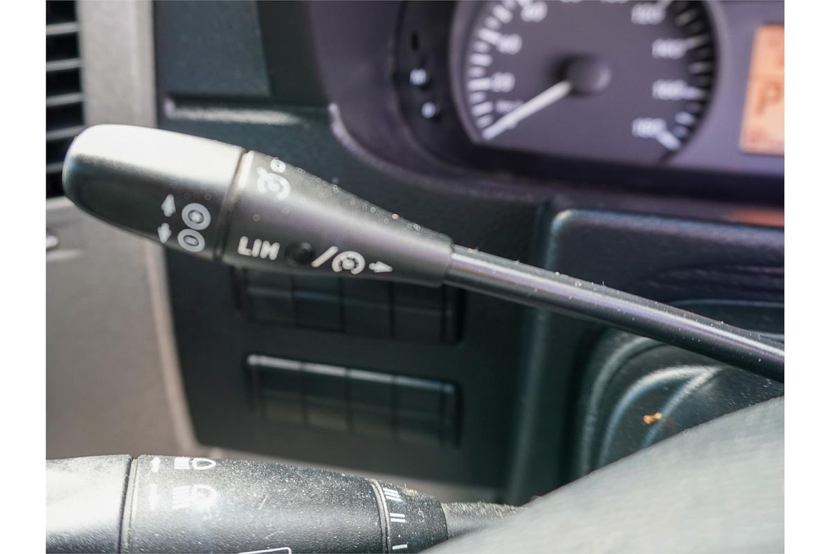 2008 Mercedes-Benz Sprinter 515CDI NCV3 LWB