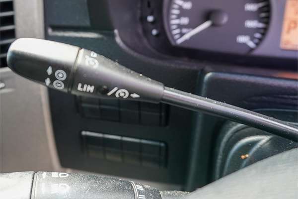 2008 Mercedes-Benz Sprinter 515CDI NCV3 LWB