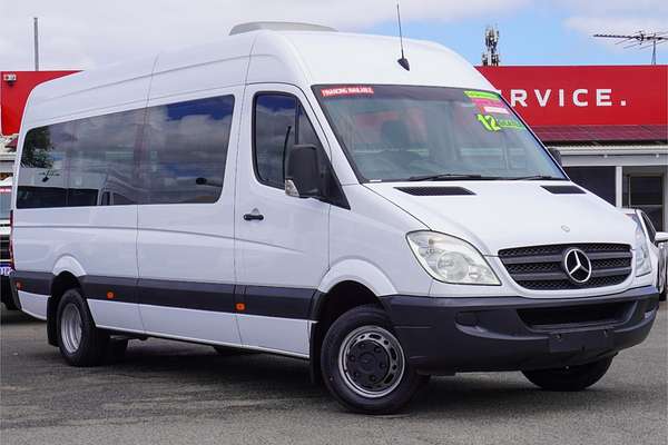 2008 Mercedes-Benz Sprinter 515CDI NCV3 LWB