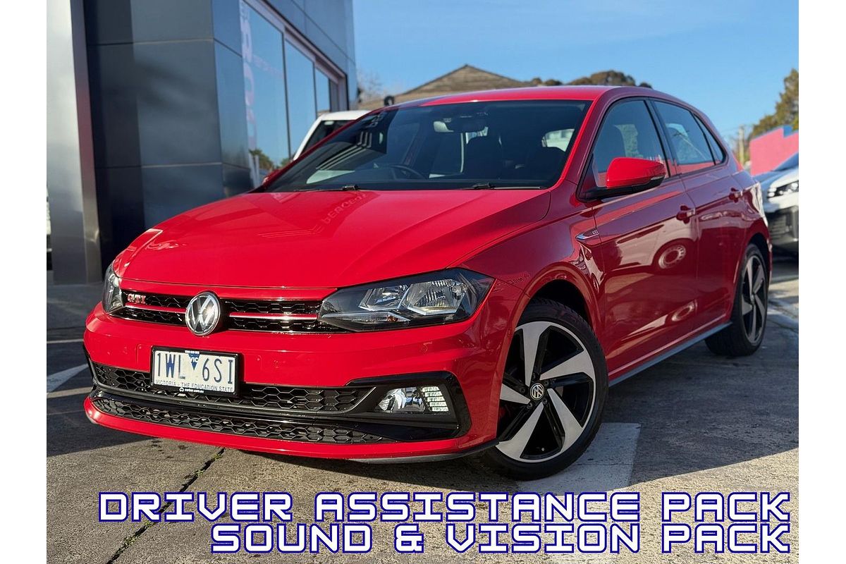2018 Volkswagen Polo GTI AW