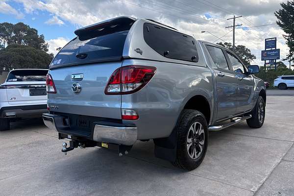2015 Mazda BT-50 XTR Hi-Rider UP Rear Wheel Drive