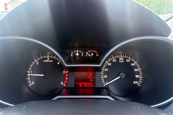 2015 Mazda BT-50 XTR Hi-Rider UP Rear Wheel Drive