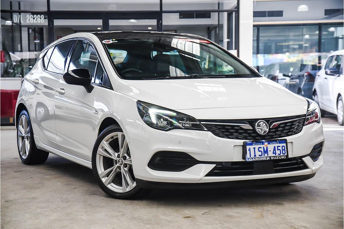 2020 Holden Astra RS-V BK