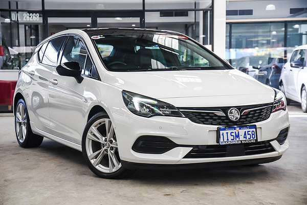2020 Holden Astra RS-V BK
