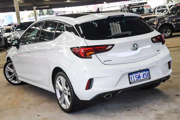 2020 Holden Astra RS-V BK
