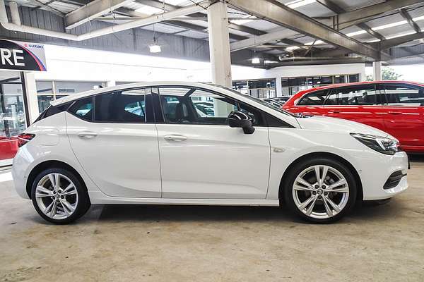 2020 Holden Astra RS-V BK