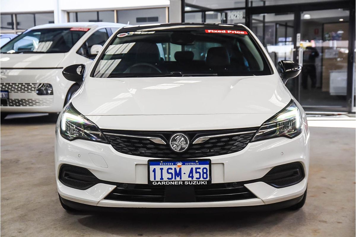 2020 Holden Astra RS-V BK