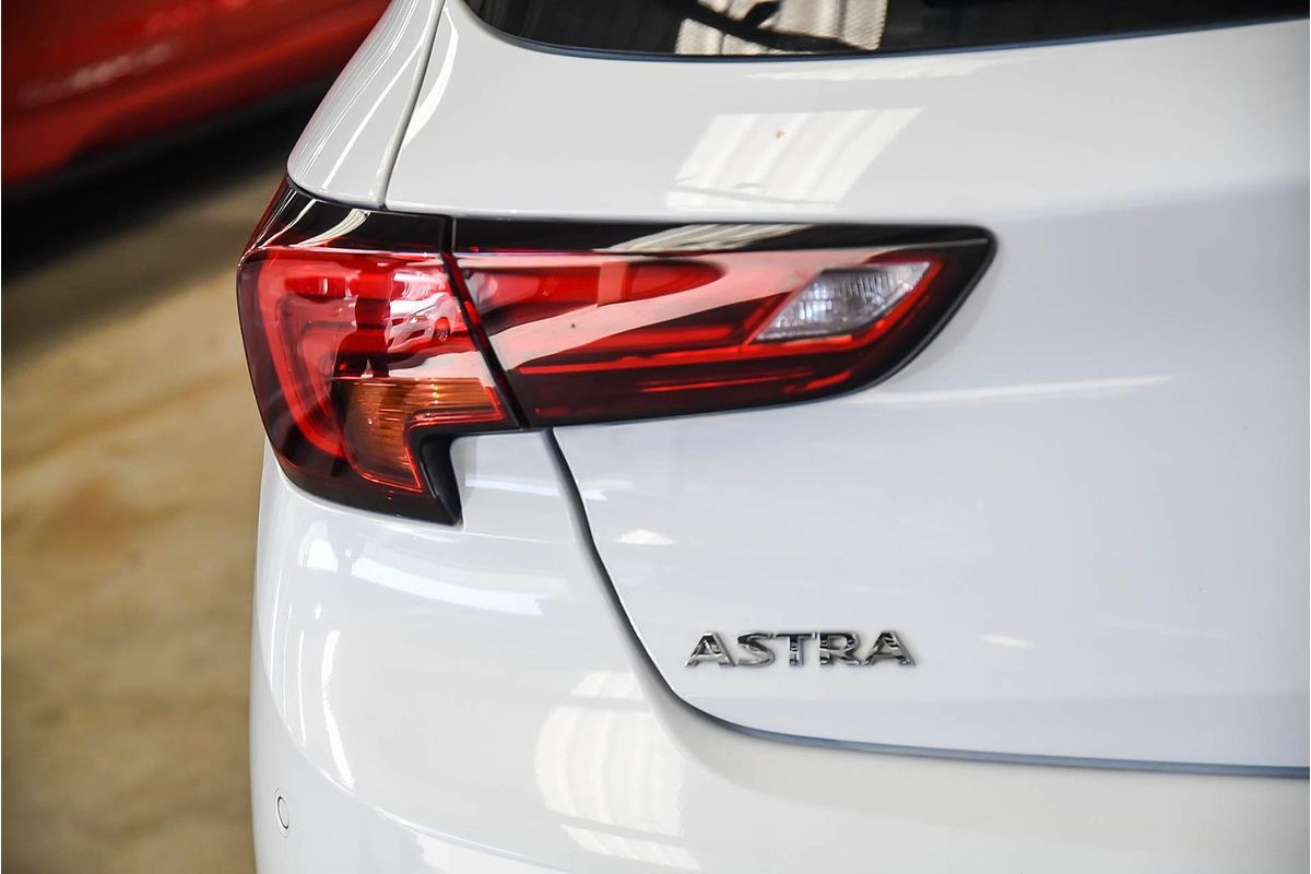 2020 Holden Astra RS-V BK