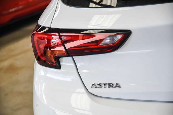 2020 Holden Astra RS-V BK