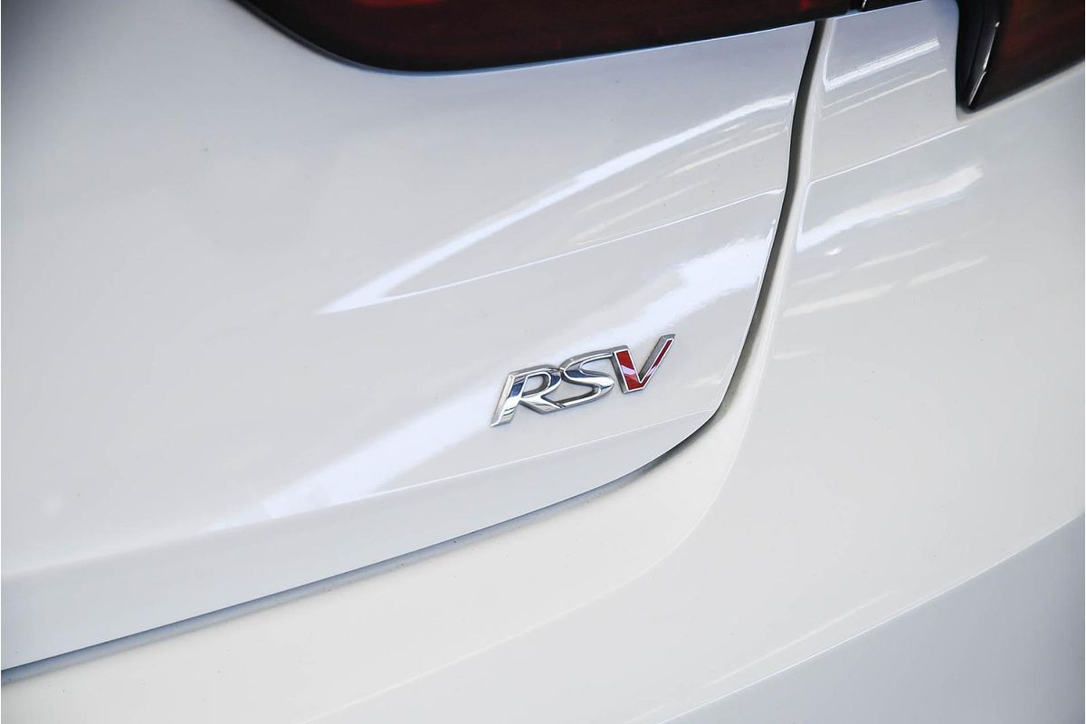 2020 Holden Astra RS-V BK
