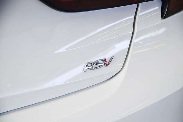 2020 Holden Astra RS-V BK