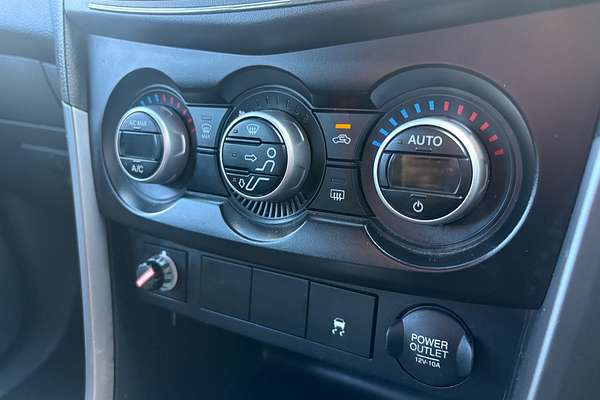 2015 Mazda BT-50 XTR Hi-Rider UP Rear Wheel Drive
