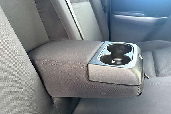 2015 Mazda BT-50 XTR Hi-Rider UP Rear Wheel Drive