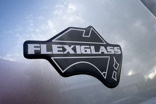 2015 Mazda BT-50 XTR Hi-Rider UP Rear Wheel Drive