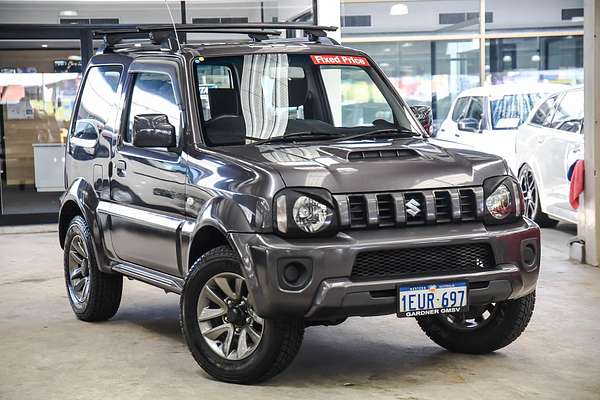 2015 Suzuki Jimny Sierra SN413 T6