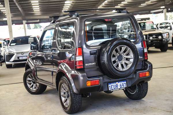 2015 Suzuki Jimny Sierra SN413 T6