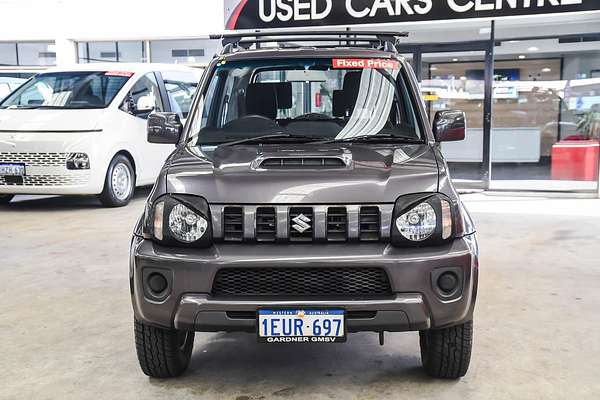 2015 Suzuki Jimny Sierra SN413 T6