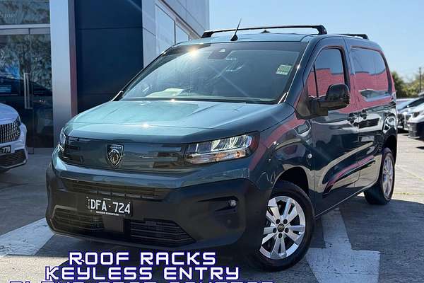 2024 Peugeot Partner Premium K9 SWB