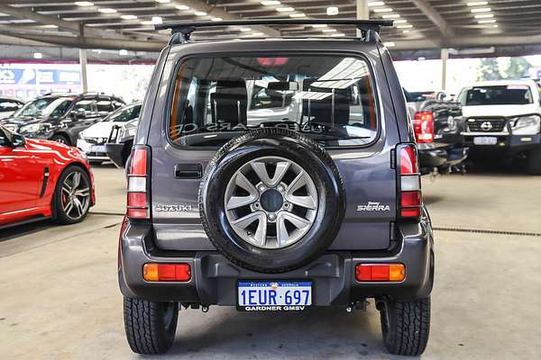 2015 Suzuki Jimny Sierra SN413 T6
