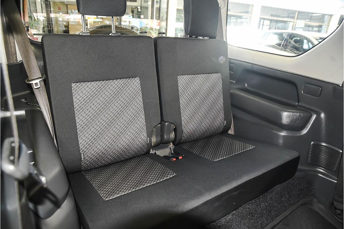 2015 Suzuki Jimny Sierra SN413 T6