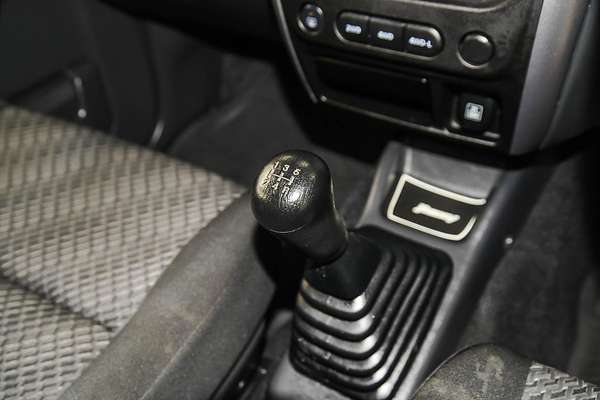 2015 Suzuki Jimny Sierra SN413 T6
