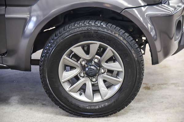 2015 Suzuki Jimny Sierra SN413 T6