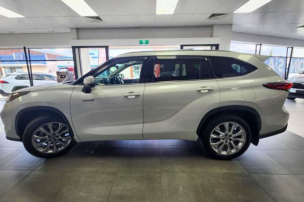 2023 Toyota Kluger Grande AXUH78R