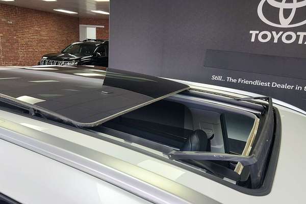 2023 Toyota Kluger Grande AXUH78R