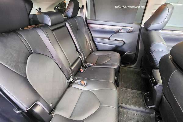 2023 Toyota Kluger Grande AXUH78R